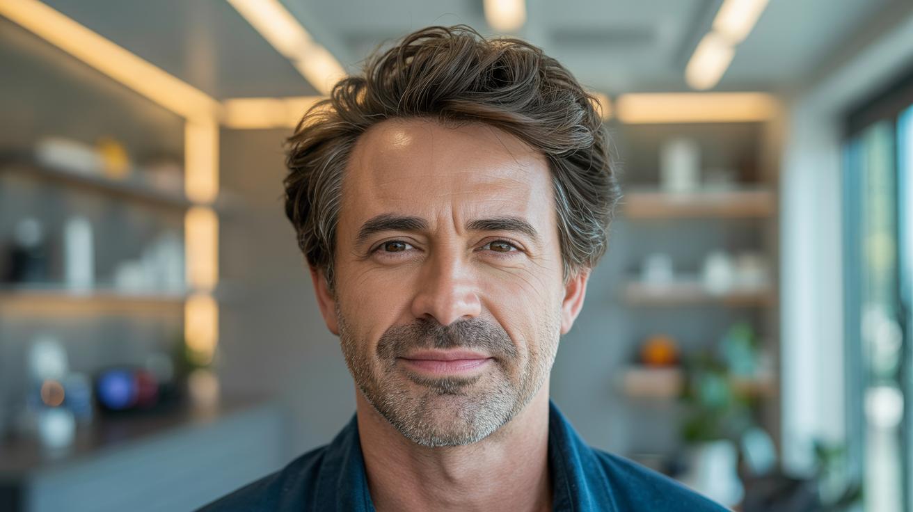 Hair Restoration at Renova Wellness