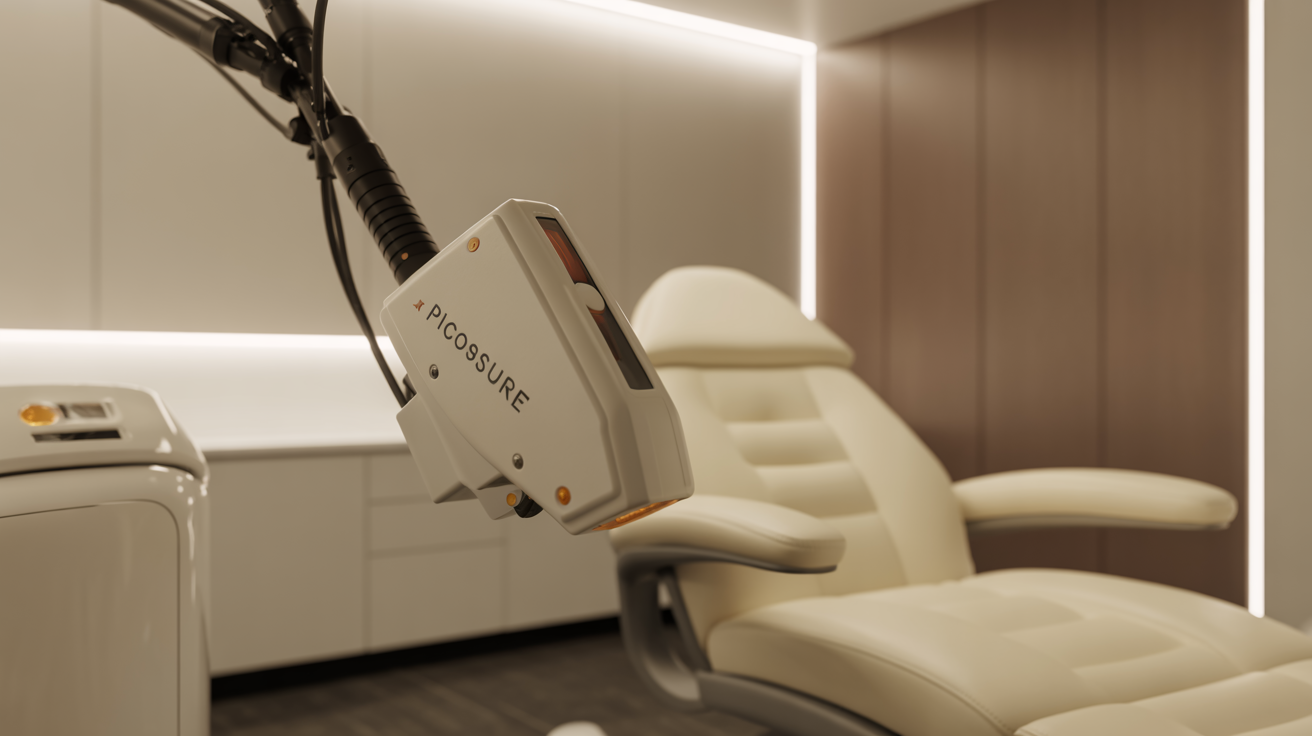 Laser Tattoo Removal treatment at Renova Wellness